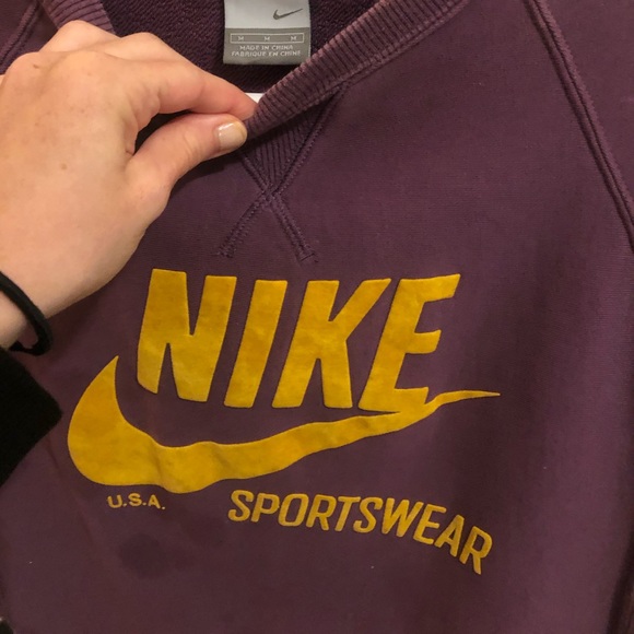Vintage Nike sweatshirt - Picture 2 of 2
